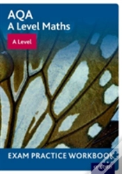 Capa do artigo Aqa A Level Maths: A Level Exam Practice Workbook
