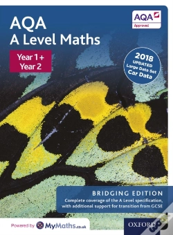 Capa do artigo Aqa A Level Maths: Year 1 And 2: Bridging Edition