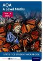Aqa A Level Maths: Year 1 + Year 2 Statistics Student Workbook (Pack Of 10) - Preview