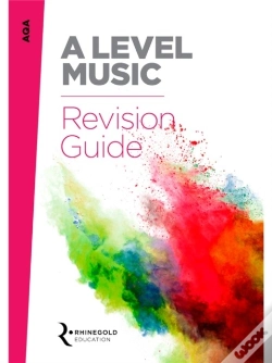 Capa do artigo Aqa A Level Music Revision Guide