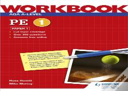 Aqa A-Level Pe Workbook 1: Paper 1