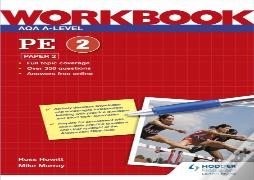 Aqa A-Level Pe Workbook 2: Paper 2