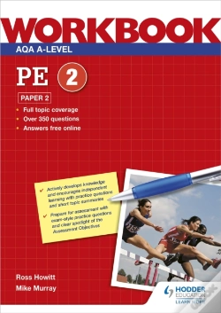 Capa do artigo Aqa A-Level Pe Workbook 2: Paper 2