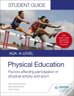 Capa do artigo Aqa A Level Physical Education Student Guide 1: Factors Affecting Participation In Physical Activity And Sport