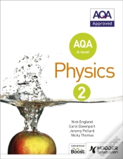 Capa do artigo Aqa A Level Physics Student Book 2