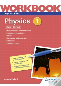 Capa do artigo Aqa A-Level Physics Workbook 1