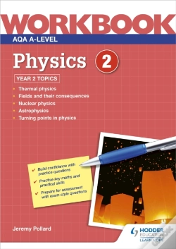 Capa do artigo Aqa A-Level Physics Workbook 2
