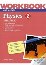 Capa do artigo Aqa A-Level Physics Workbook 2
