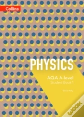 Capa do artigo Aqa A Level Physics Year 1 And As Student Book