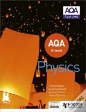 Capa do artigo Aqa A Level Physics (Year 1 And Year 2)