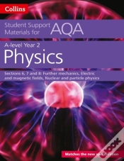 Capa do artigo Aqa A Level Physics Year 2 Sections 6, 7 And 8