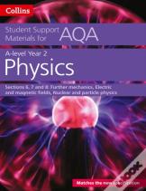 Aqa A Level Physics Year 2 Sections 6, 7 And 8