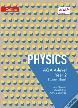 Capa do artigo Aqa A Level Physics Year 2 Student Book