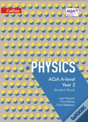 Capa do artigo Aqa A Level Physics Year 2 Student Book
