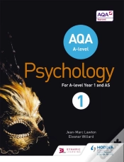 Capa do artigo Aqa A-Level Psychology Book 1