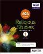 Aqa A-Level Religious Studies Year 1: Including As - Preview