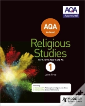 Capa do artigo Aqa A-Level Religious Studies Year 1: Including As