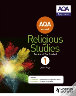 Capa do artigo Aqa A-Level Religious Studies Year 1: Including As