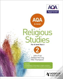 Capa do artigo Aqa A-Level Religious Studies Year 2