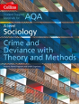 Aqa A Level Sociology Crime And Deviance With Theory And Methods - Preview