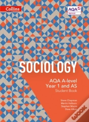 Capa do artigo Aqa A Level Sociology Student Book 1
