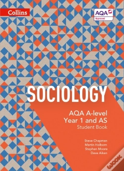 Capa do artigo Aqa A Level Sociology Student Book 1
