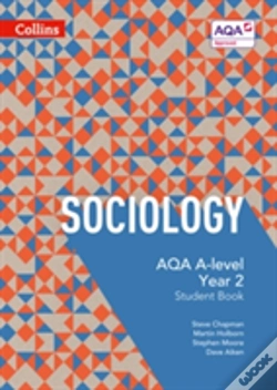 Capa do artigo Aqa A Level Sociology Student Book 2
