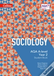 Capa do artigo Aqa A Level Sociology Student Book 2