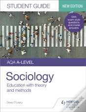 Capa do artigo Aqa A-Level Sociology Student Guide 1: Education With Theory And Methods