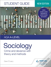 Capa do artigo Aqa A-Level Sociology Student Guide 3: Crime And Deviance With Theory And Methods