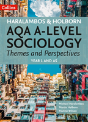 Aqa A Level Sociology Themes And Perspectives - Preview