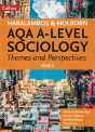 Aqa A Level Sociology Themes And Perspectives - Preview