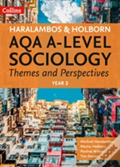 Capa do artigo Aqa A Level Sociology Themes And Perspectives