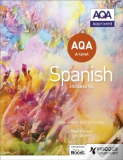 Capa do artigo Aqa A-Level Spanish (Includes As)