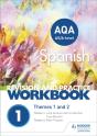 Aqa A-Level Spanish Revision And Practice Workbook: Themes 1 And 2 - Preview