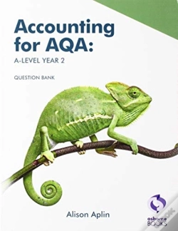 Capa do artigo Aqa A Level Year 2 Question Bank