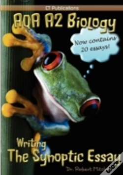 Capa do artigo Aqa A2 Biology