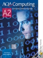 Capa do artigo Aqa A2 Computingstudent Book