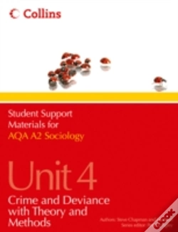 Capa do artigo Aqa A2 Sociology Unit 4