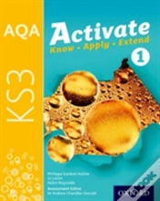 Capa do artigo Aqa Activate For Ks3: Student Book 1