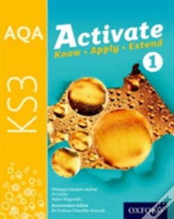 Capa do artigo Aqa Activate For Ks3: Student Book 1