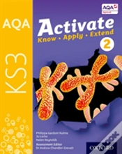 Capa do artigo Aqa Activate For Ks3: Student Book 2