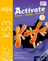 Aqa Activate For Ks3: Student Book 2