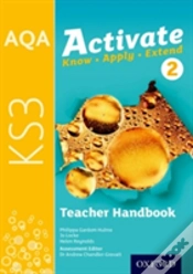 Capa do artigo Aqa Activate For Ks3: Teacher Handbook 1
