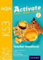 Aqa Activate For Ks3: Teacher Handbook 1 - Preview
