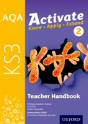 Aqa Activate For Ks3: Teacher Handbook 2 - Preview