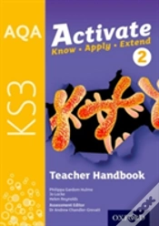Capa do artigo Aqa Activate For Ks3: Teacher Handbook 2