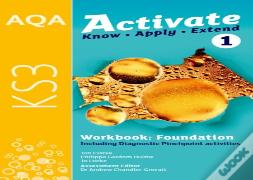 Aqa Activate For Ks3: Workbook 1 (Foundation)