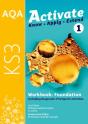 Aqa Activate For Ks3: Workbook 1 (Foundation) - Preview