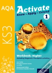 Aqa Activate For Ks3: Workbook 1 (Higher)